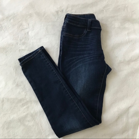 Jean Leggings - Picture 1 of 4